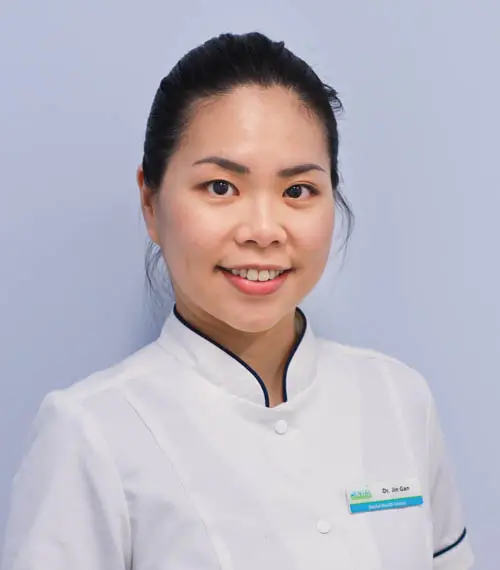 Dr Jin Gan
