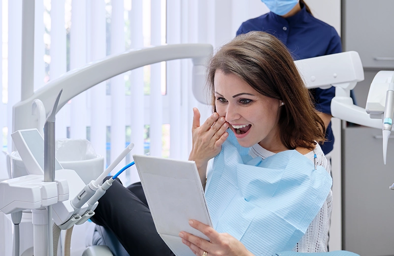 Stress free Dental Appointment