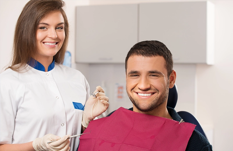 missing teeth replacement