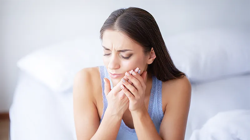 Tooth pain