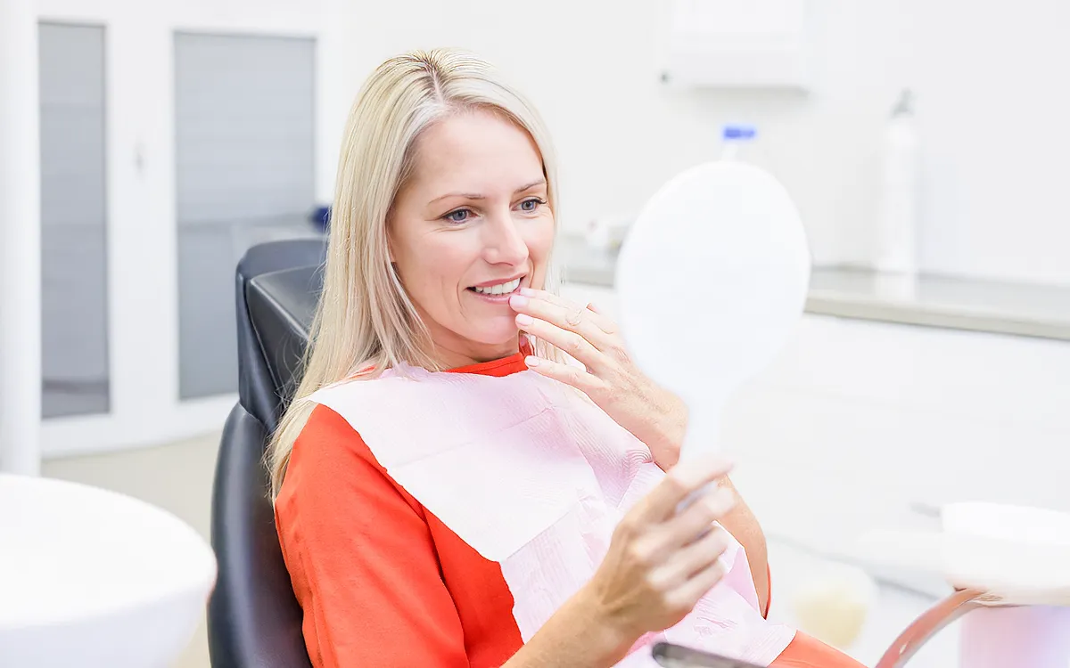 Extra treatments that may be needed before implants