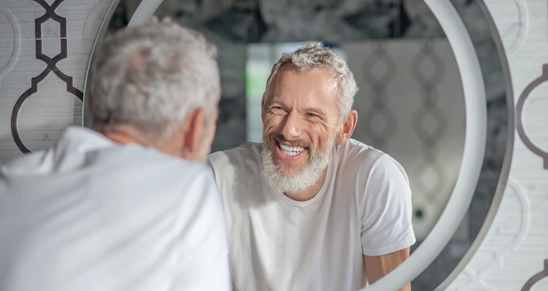 Rock-solid second chances with dental crowns