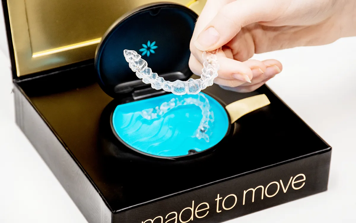 clear aligners