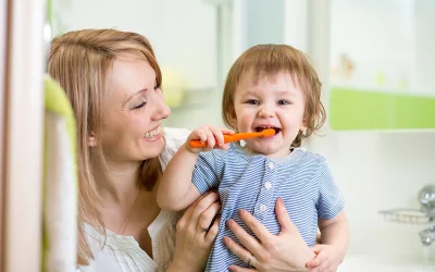 A parent’s guide to common childhood dental issues