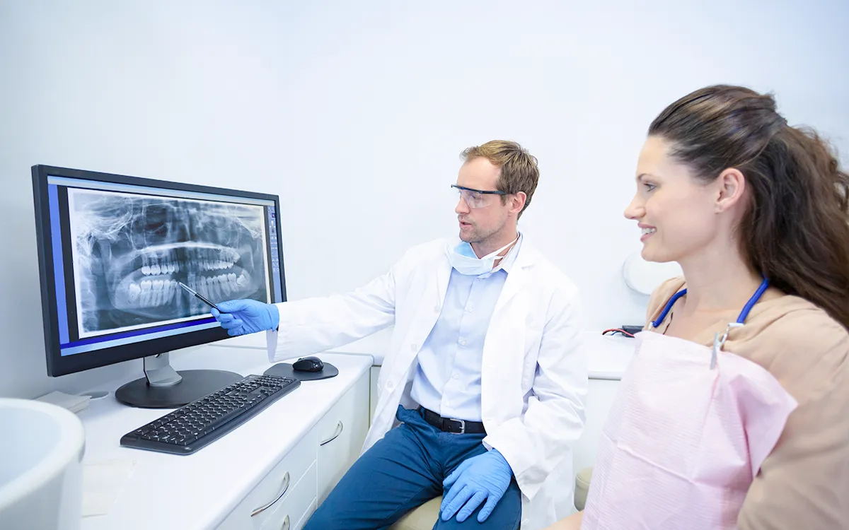 Medication and oral health