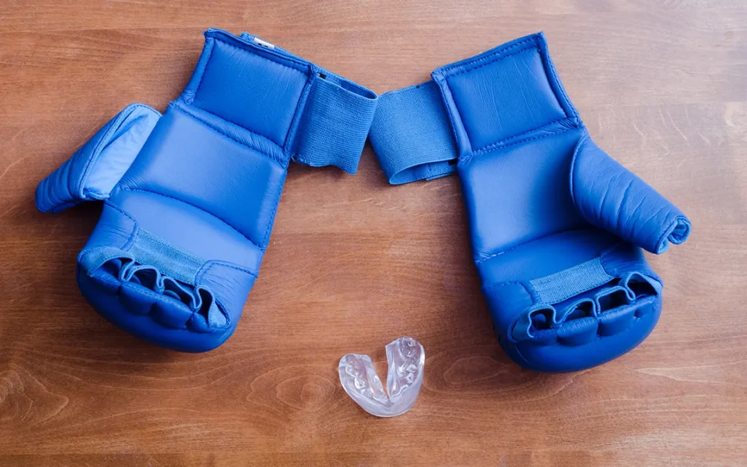 How custom mouthguards help protect your teeth and jaw from impact