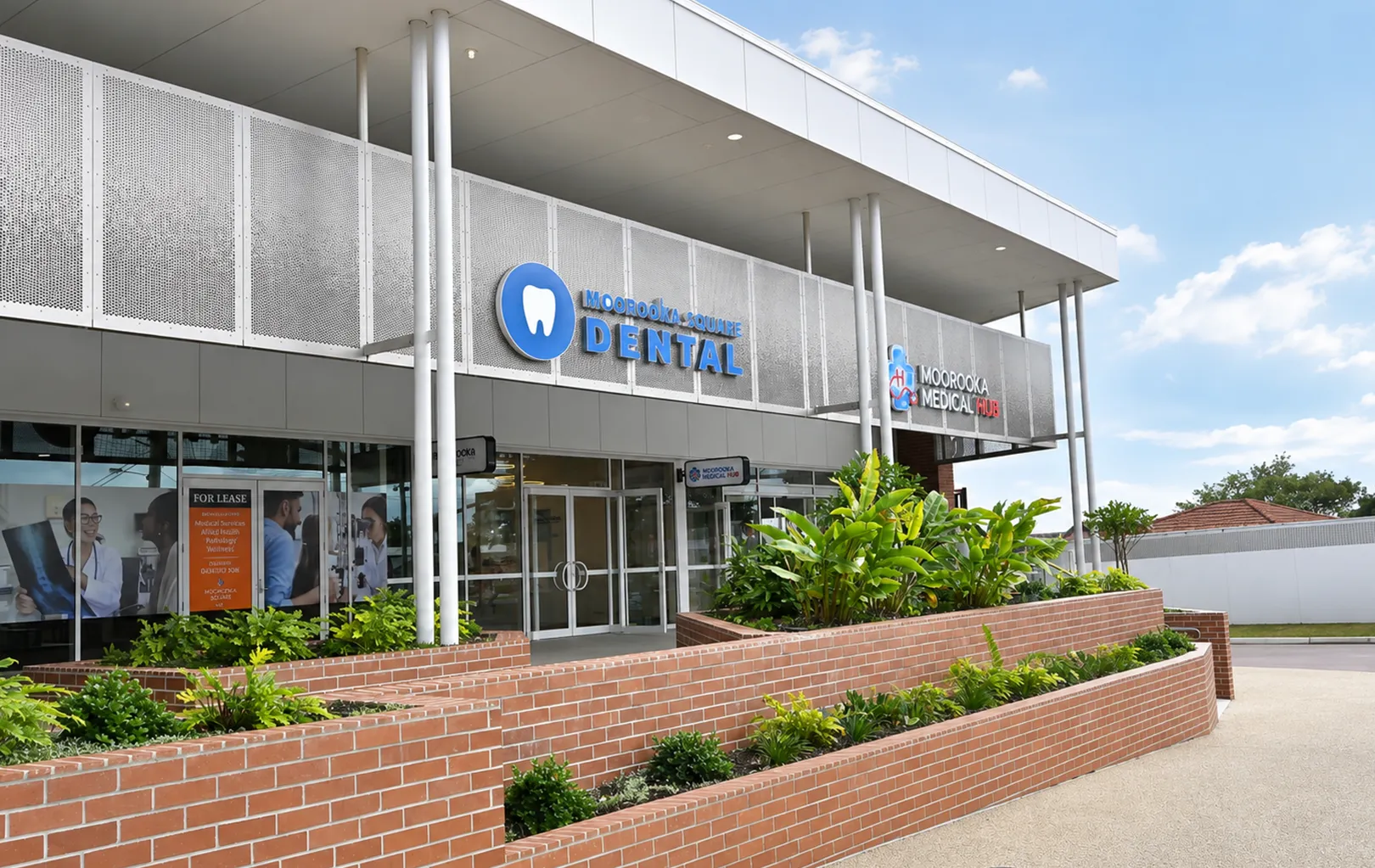 moorooka square dental location