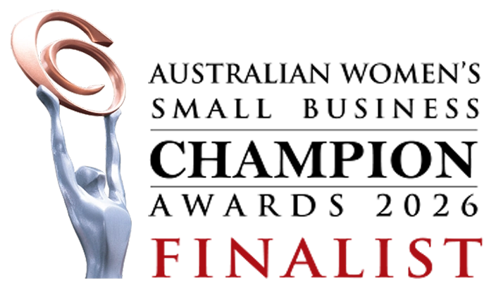 2026 Australian Women’s Small Business Champion Awards Finalist Section